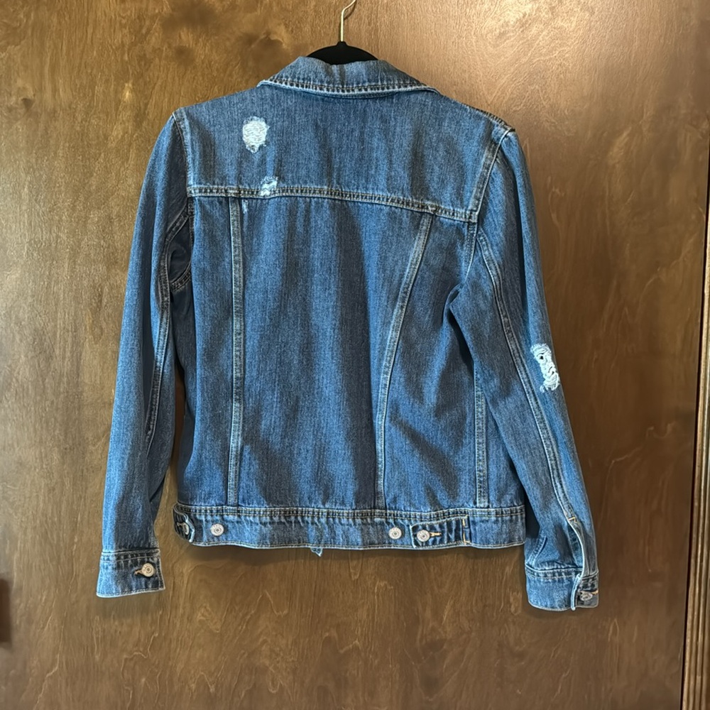 Jean Jacket - Picture 3 of 3
